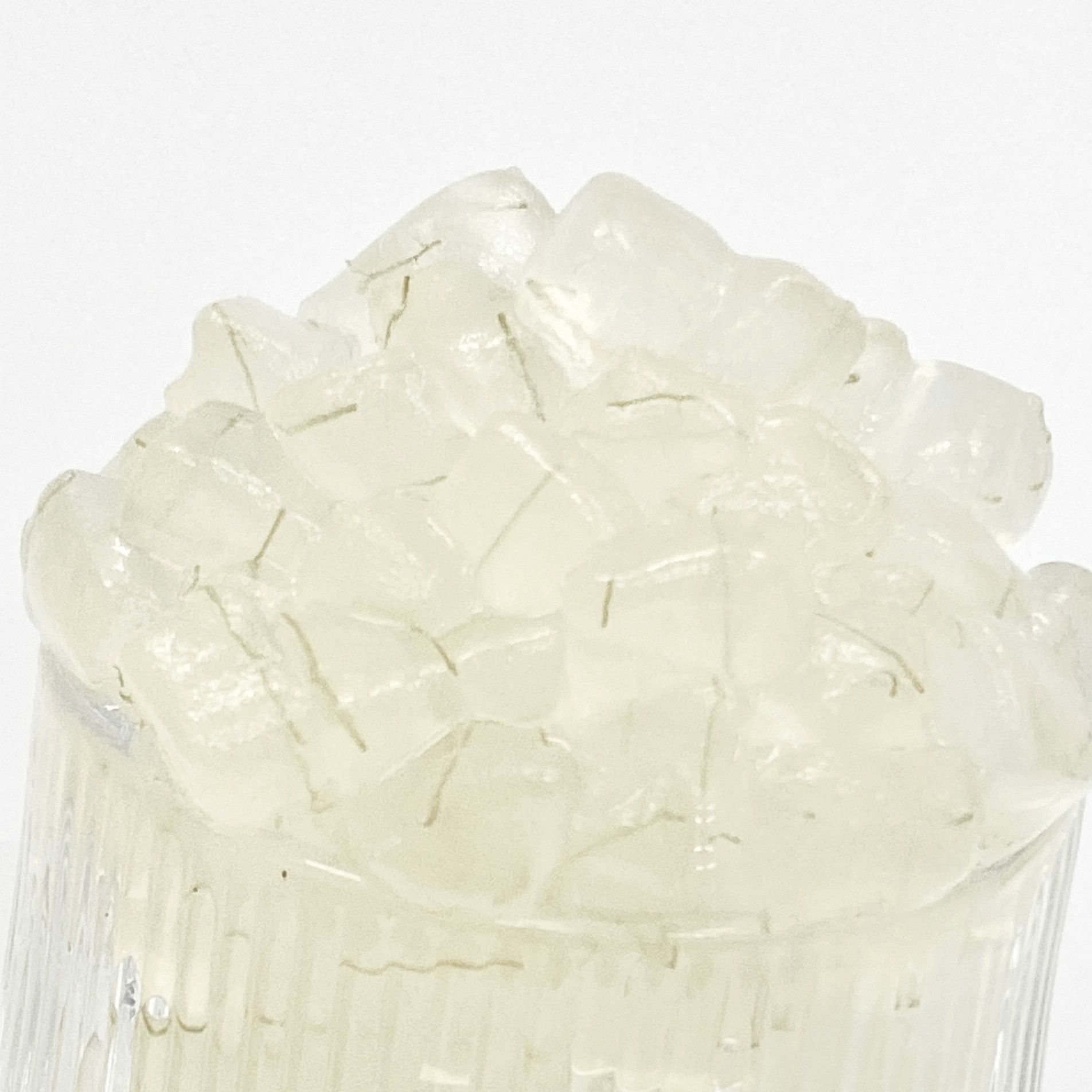 阿三哥蜜蘆薈脆度爽脆不軟爛